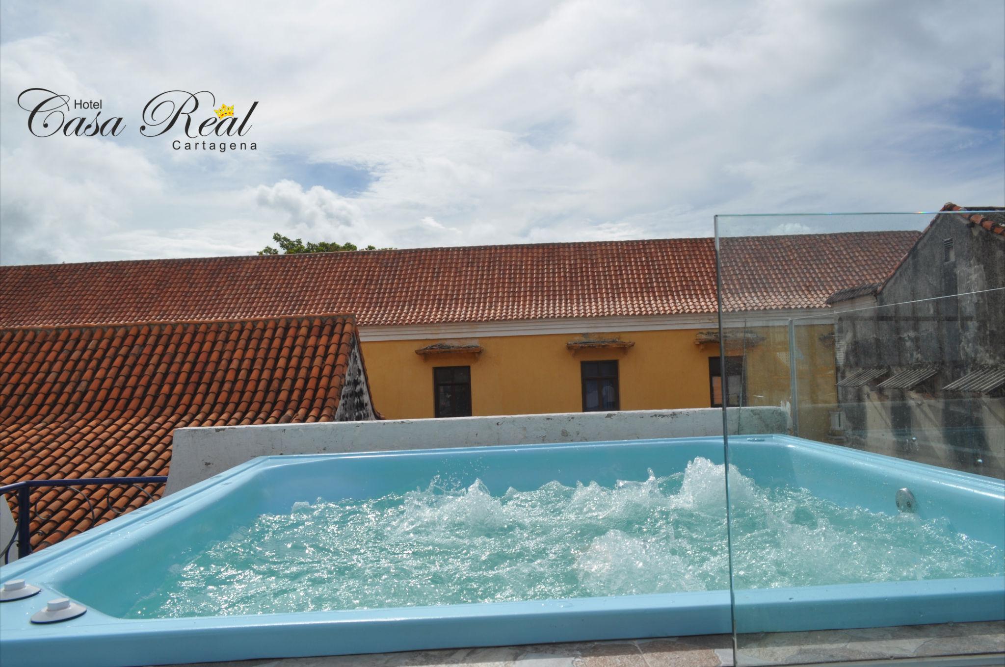 Fotos del hotel - Hotel Casa Real Cartagena