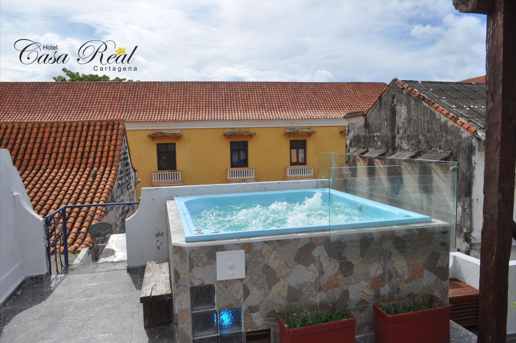 Fotos del hotel - Hotel Casa Real Cartagena