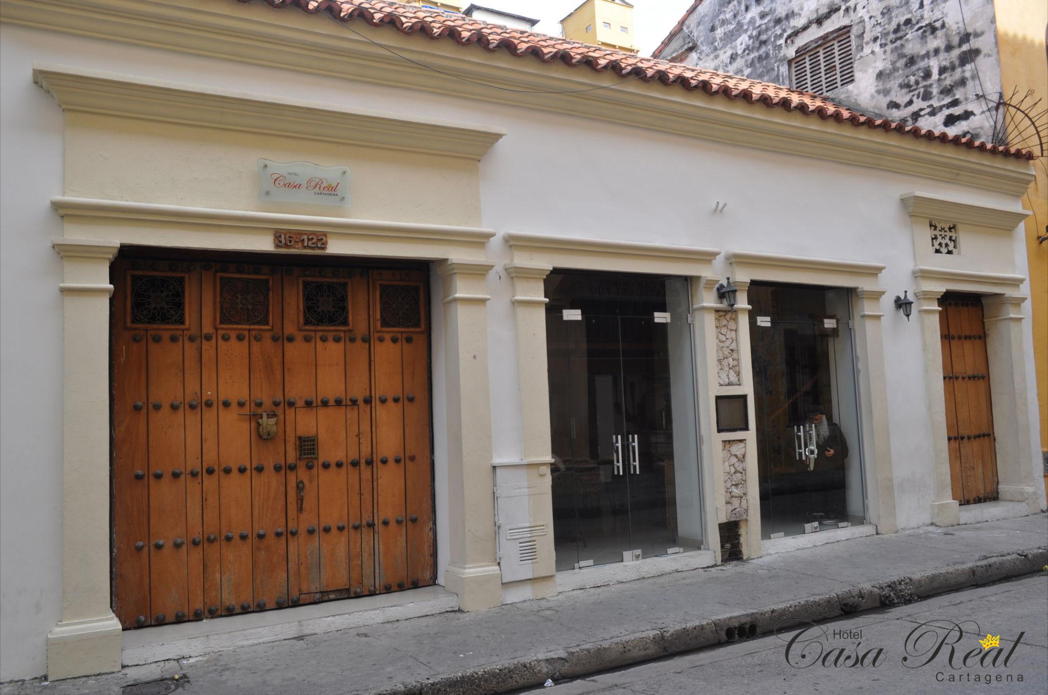Fotos del hotel - Hotel Casa Real Cartagena