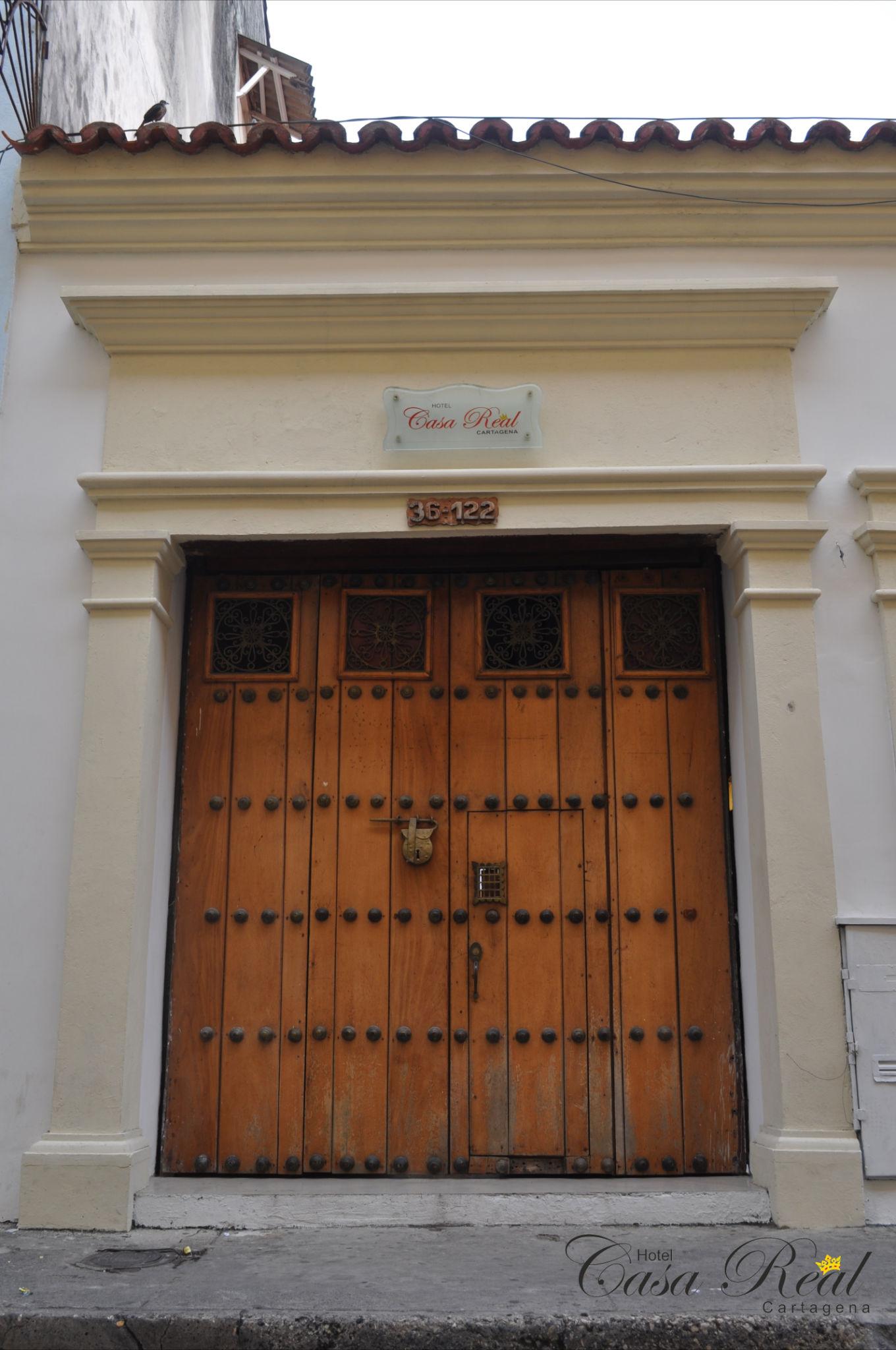 Fotos del hotel - Hotel Casa Real Cartagena