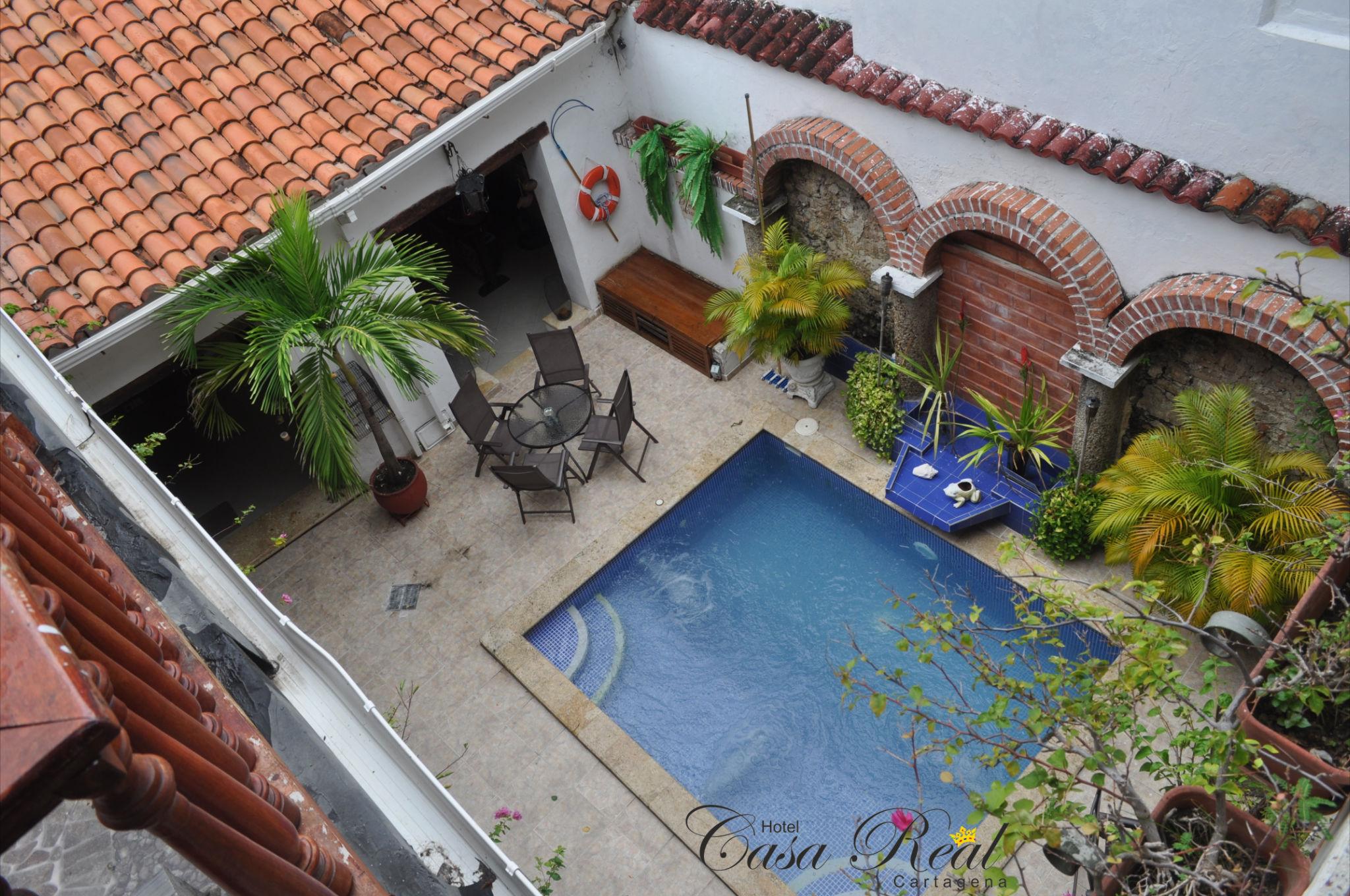Fotos del hotel - Hotel Casa Real Cartagena