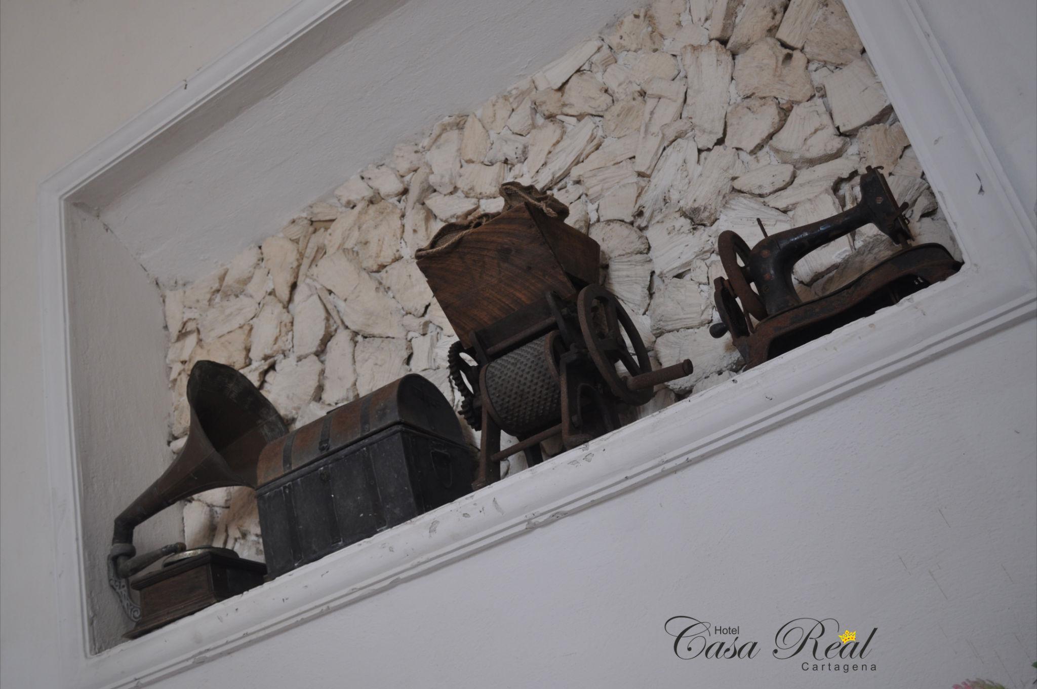 Fotos del hotel - Hotel Casa Real Cartagena