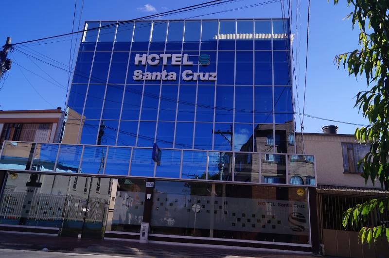 Fotos del hotel - HOTEL SANTA CRUZ CORFERIAS