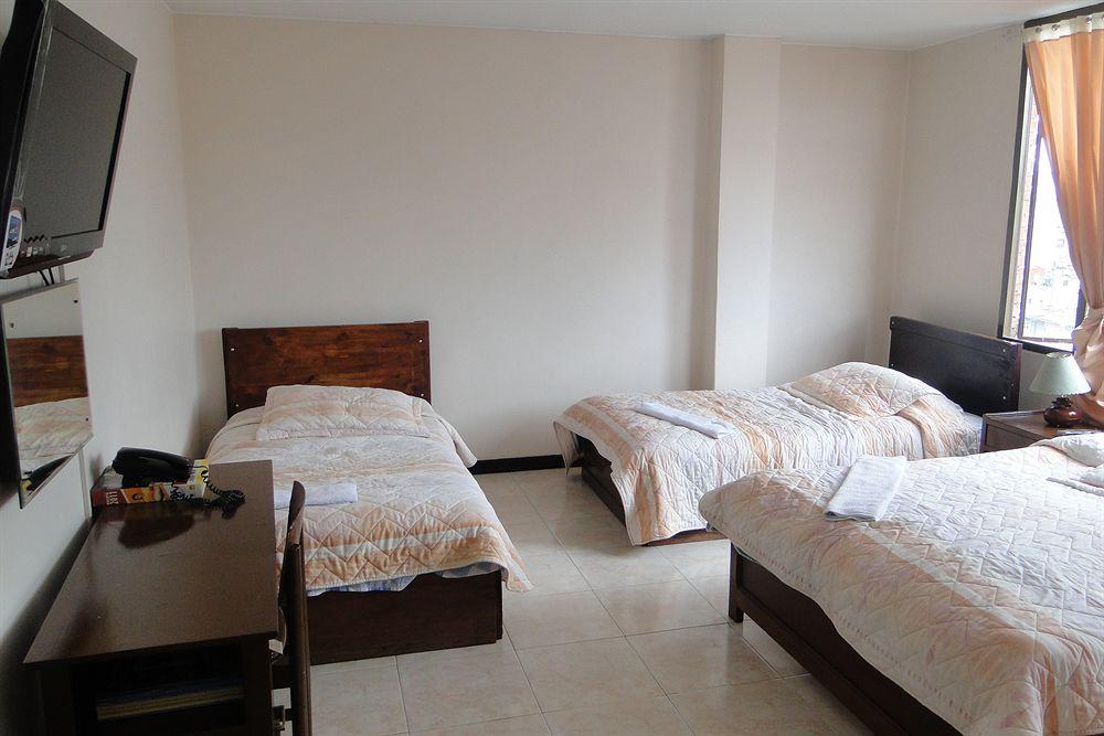 Fotos del hotel - Hotel ABC 7 Avenida