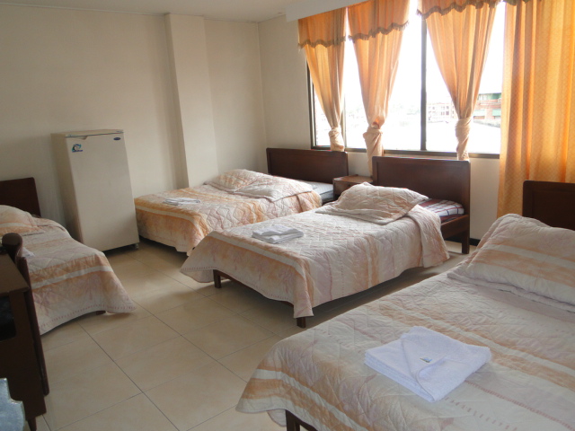 Fotos del hotel - Hotel ABC 7 Avenida