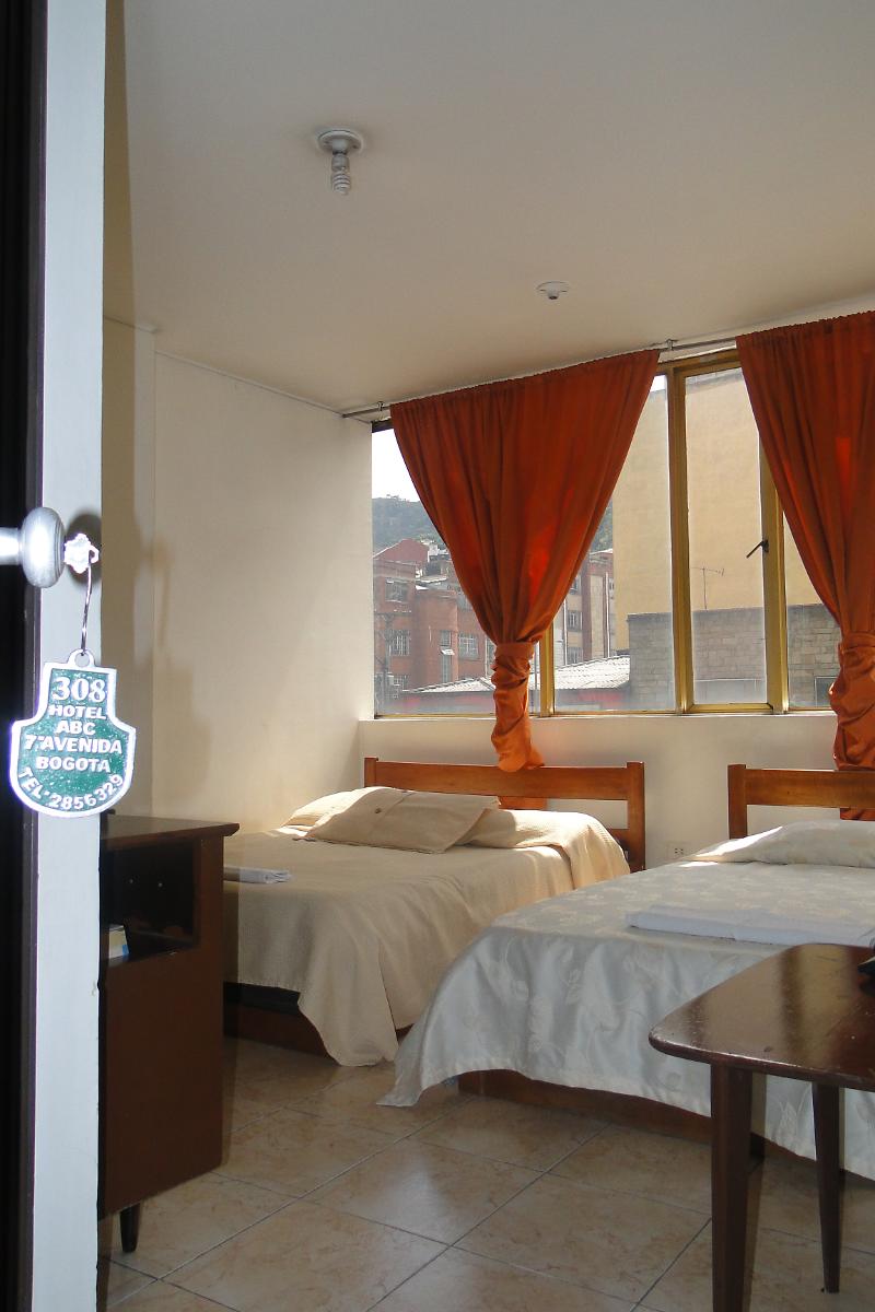 Fotos del hotel - Hotel ABC 7 Avenida
