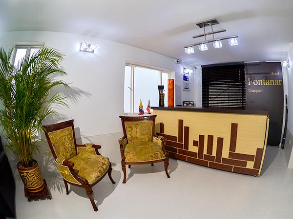 Fotos del hotel - Hotel Fontanar Usaquen