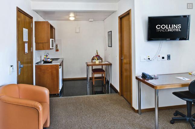 Fotos del hotel - COLLINS TRADE HOTEL