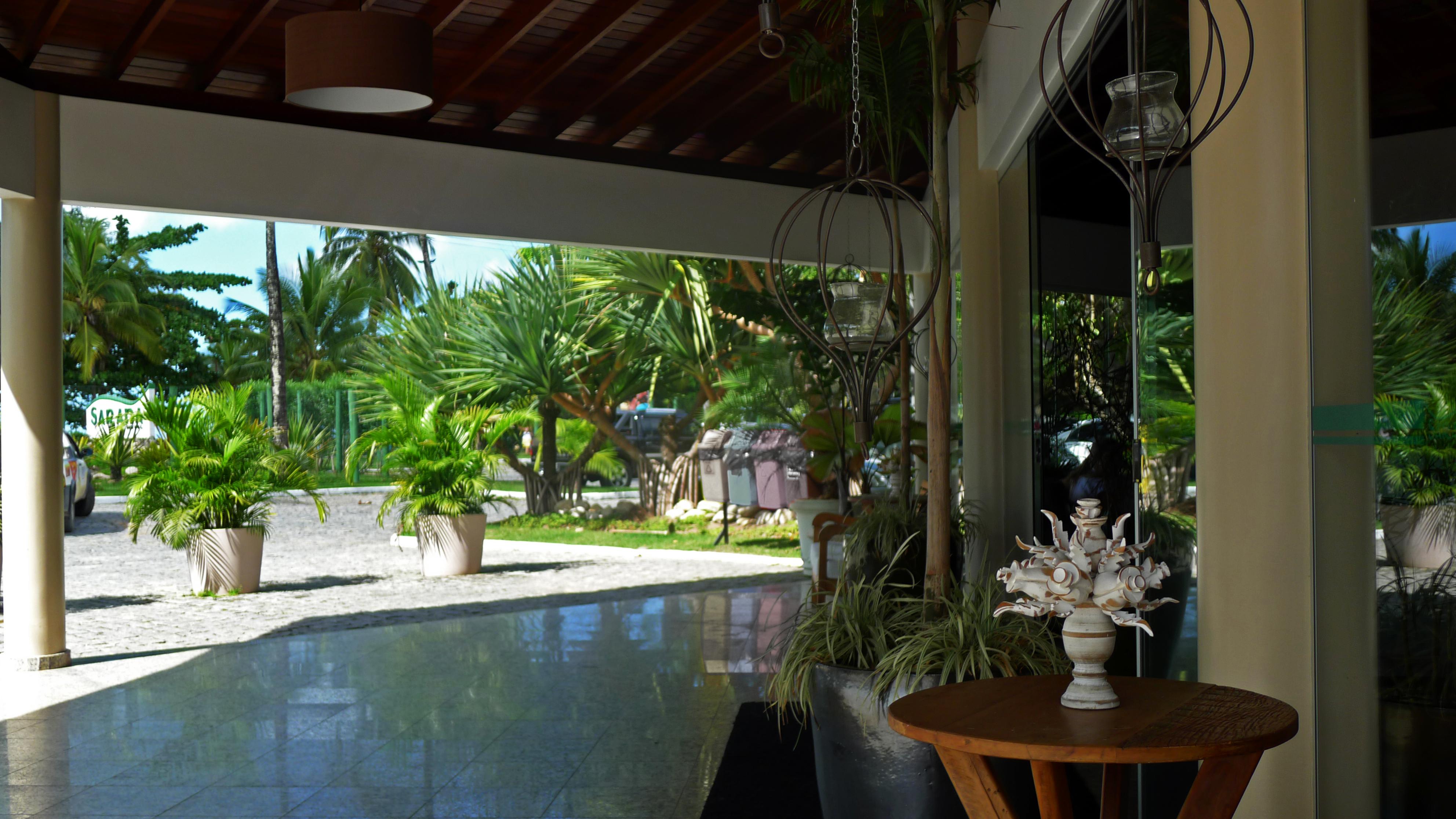 Fotos del hotel - Sarana Praia Hotel