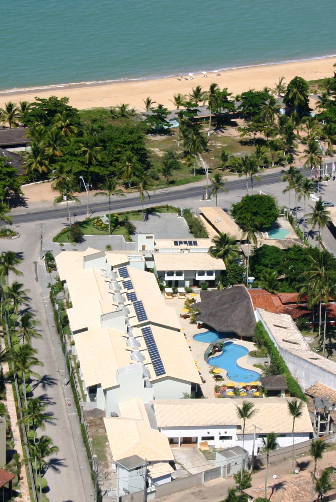 Fotos del hotel - Sarana Praia Hotel