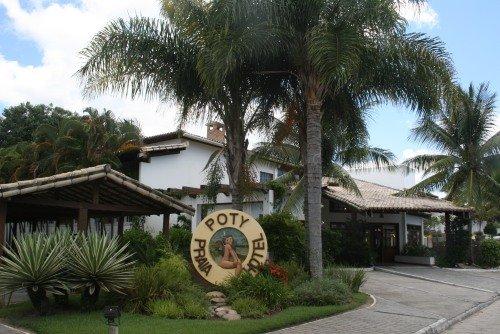 Fotos del hotel - Poty Praia Hotel