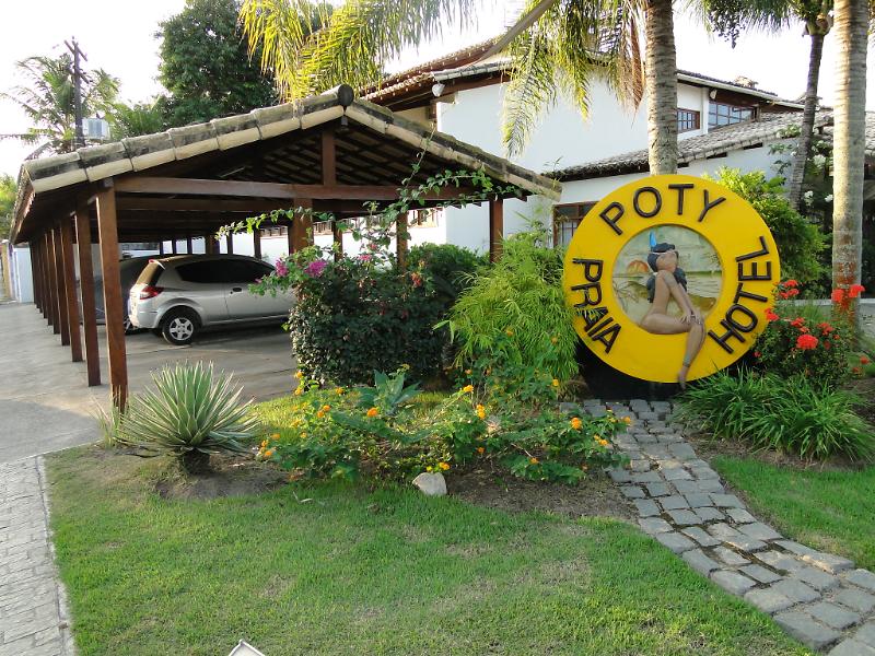 Fotos del hotel - Poty Praia Hotel