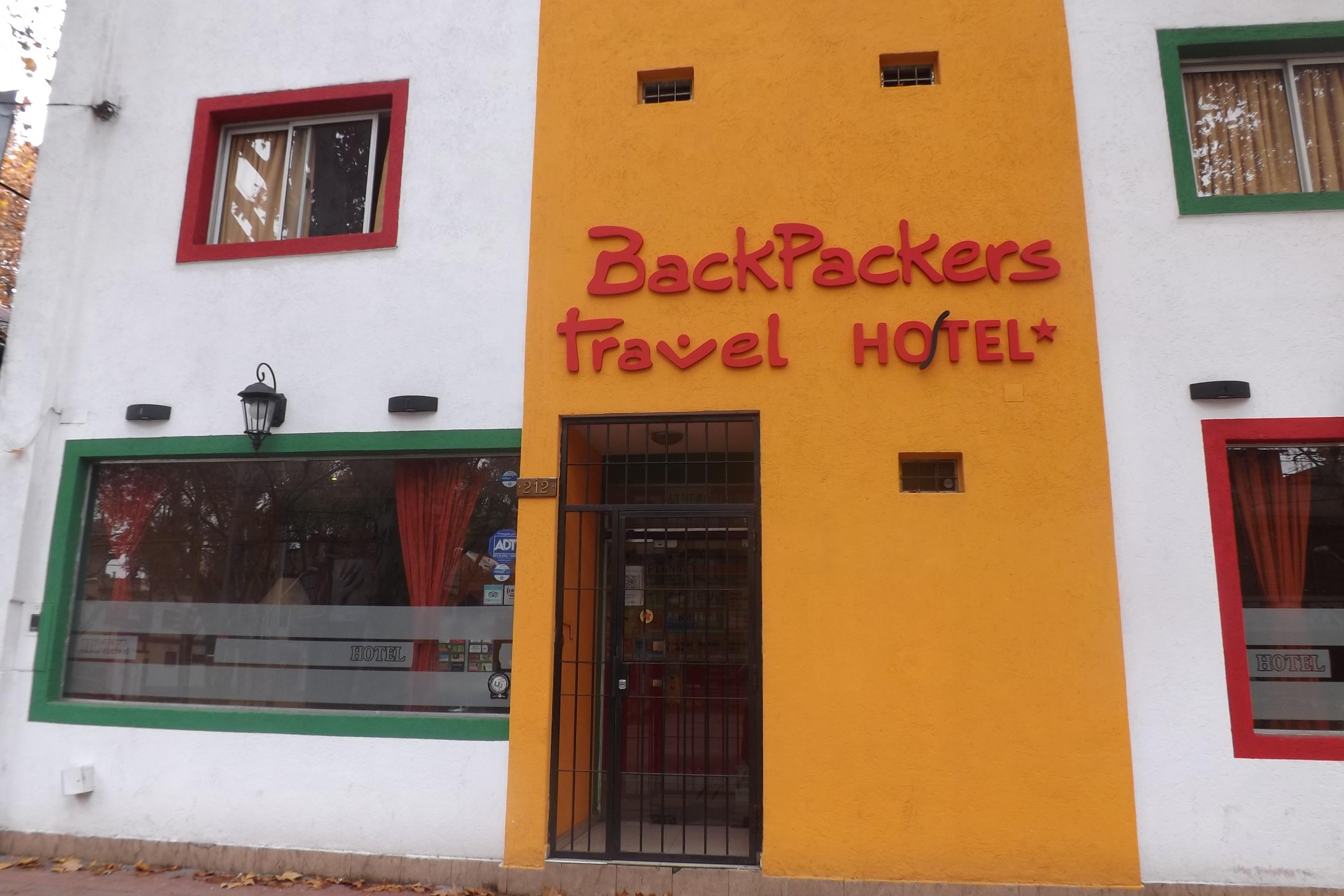 Fotos del hotel - Backpackers Travel Hotel