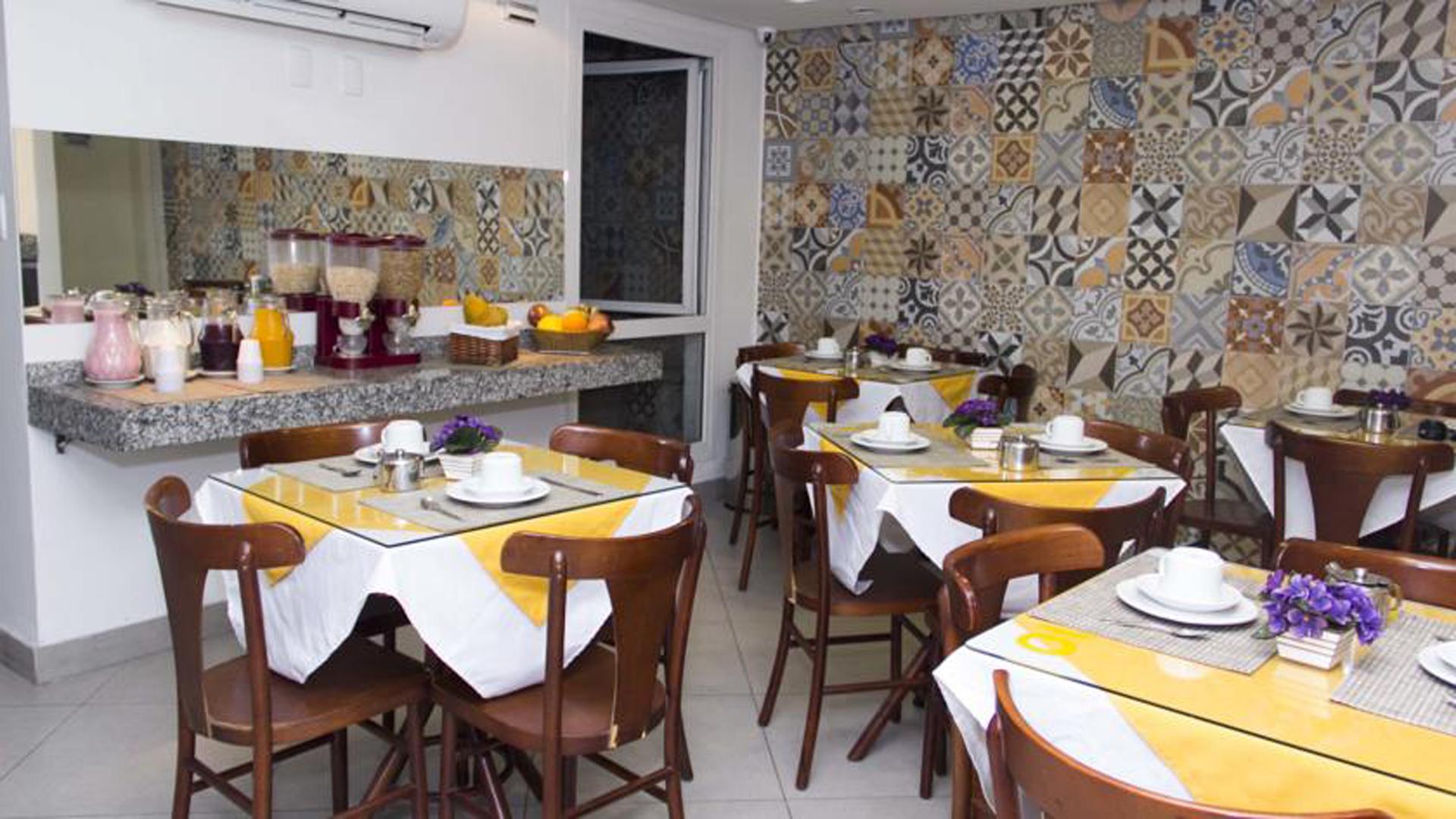 Fotos del hotel - Minuano Express Hotel