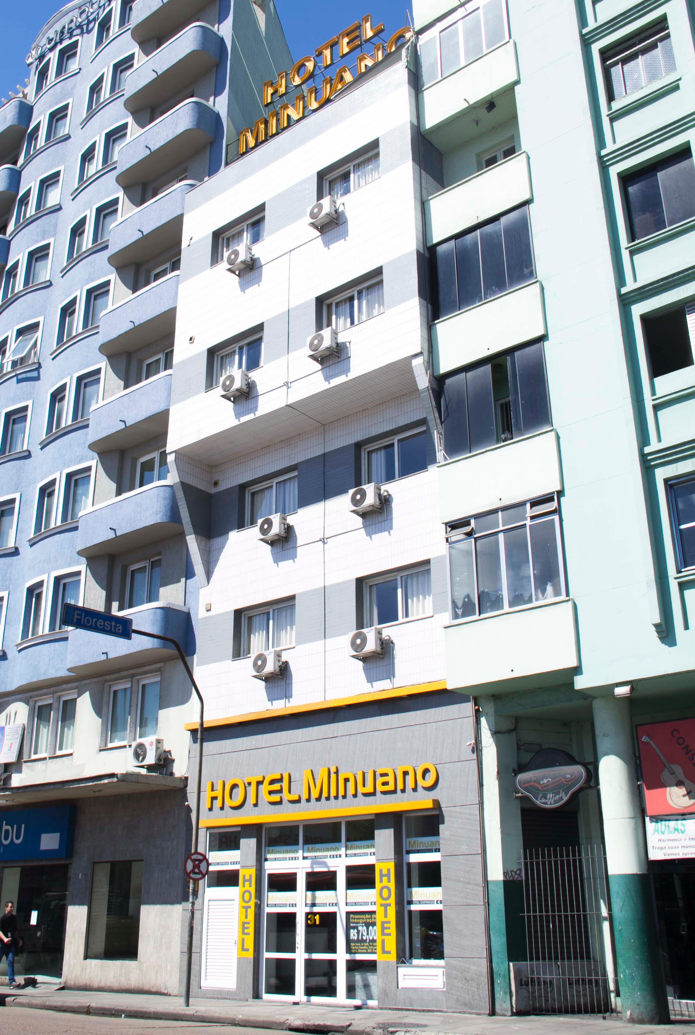 Fotos del hotel - Minuano Express Hotel