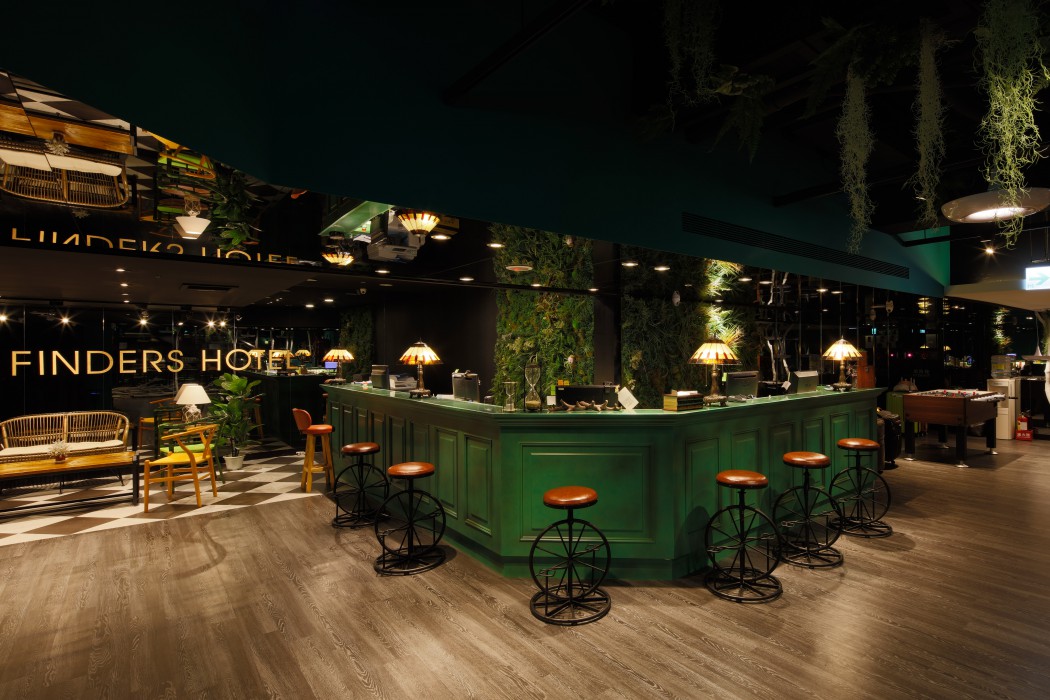 Fotos del hotel - Finders Hotel