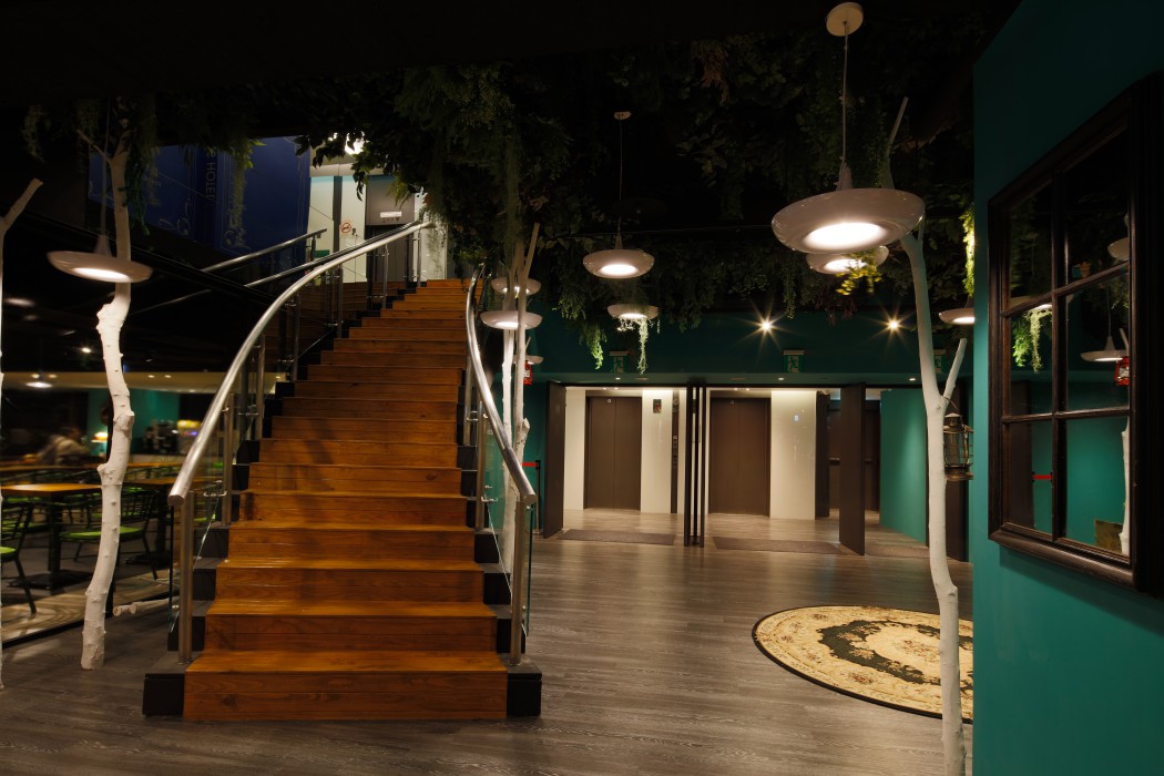 Fotos del hotel - Finders Hotel