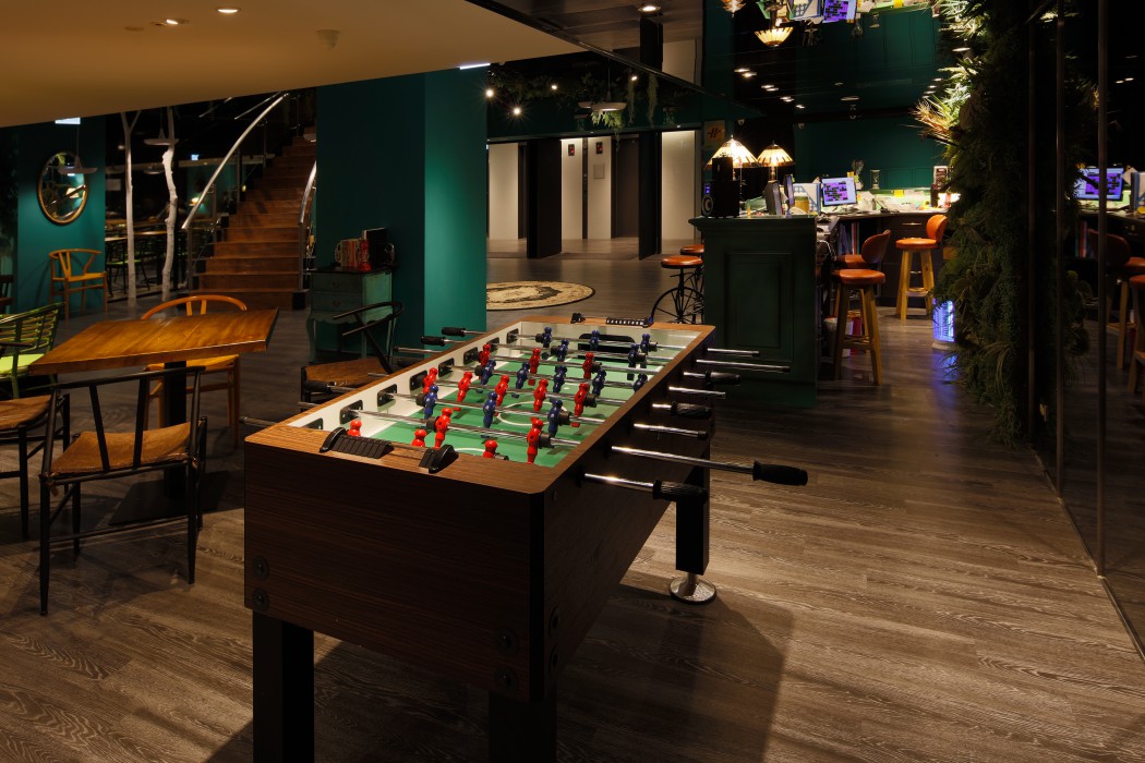 Fotos del hotel - Finders Hotel