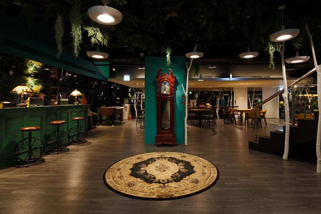 Fotos del hotel - Finders Hotel