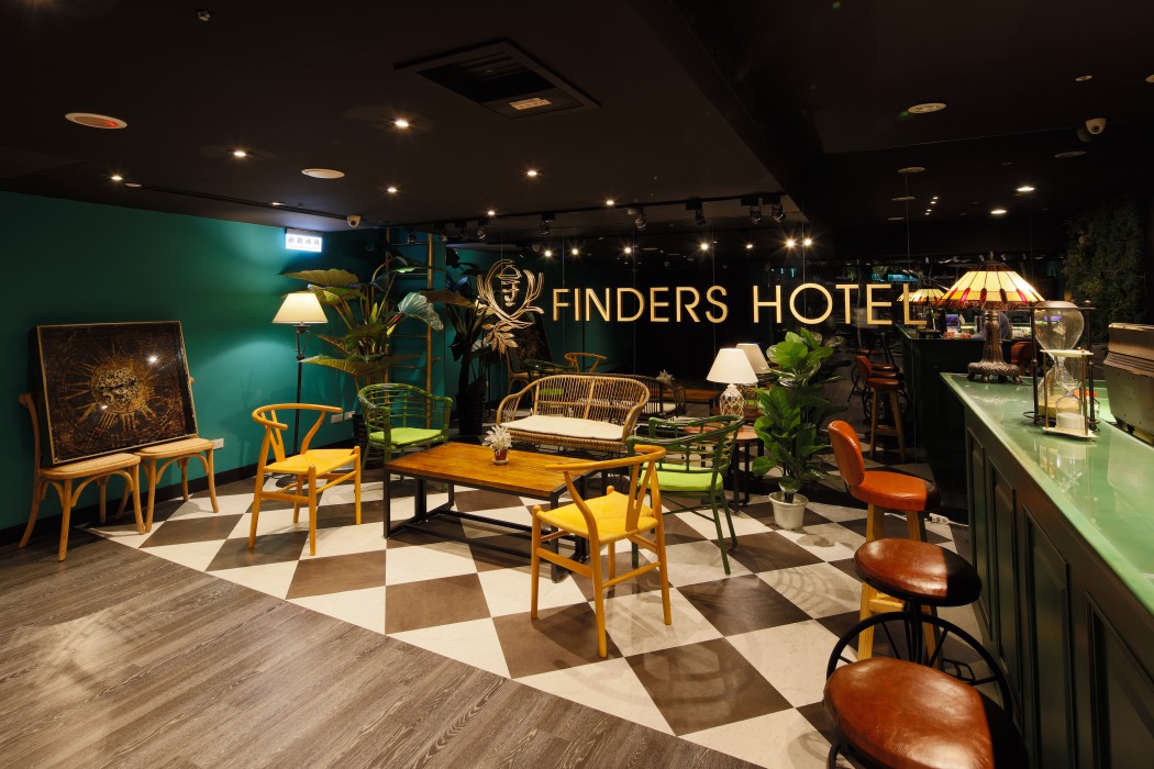 Fotos del hotel - Finders Hotel