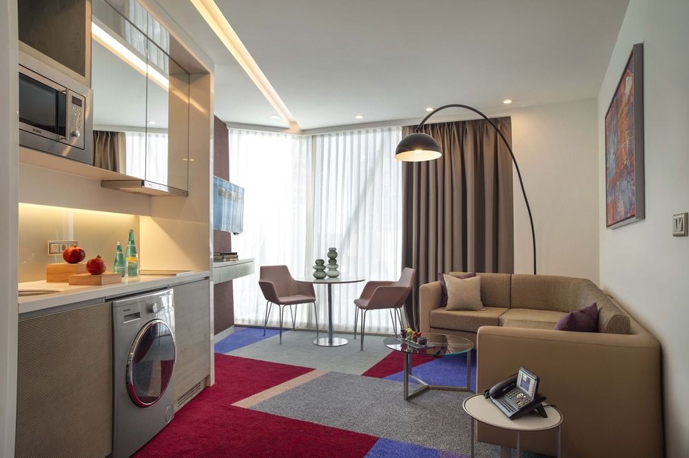 Fotos del hotel - Burgu Arjaan by Rotana Istanbul Asia