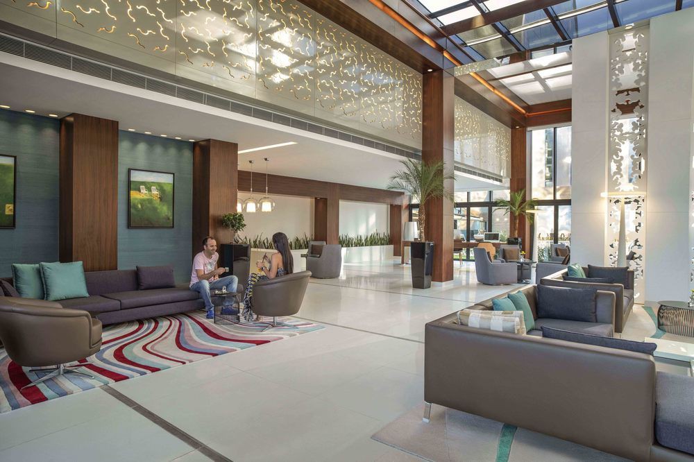 Fotos del hotel - Burgu Arjaan by Rotana Istanbul Asia