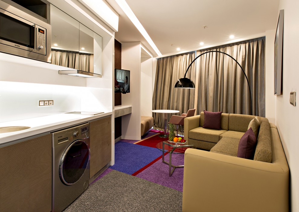 Fotos del hotel - Burgu Arjaan by Rotana Istanbul Asia