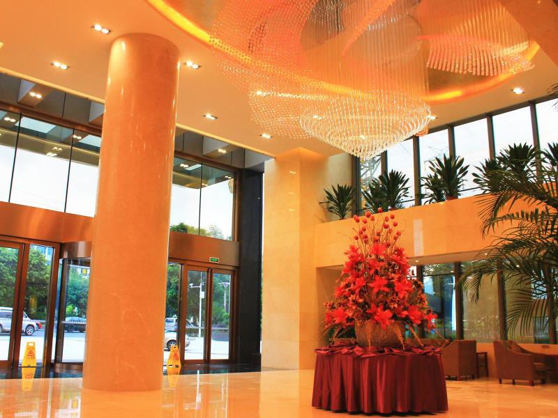 Fotos del hotel - GUANGZHOU RIVER RHYTHM HOTEL
