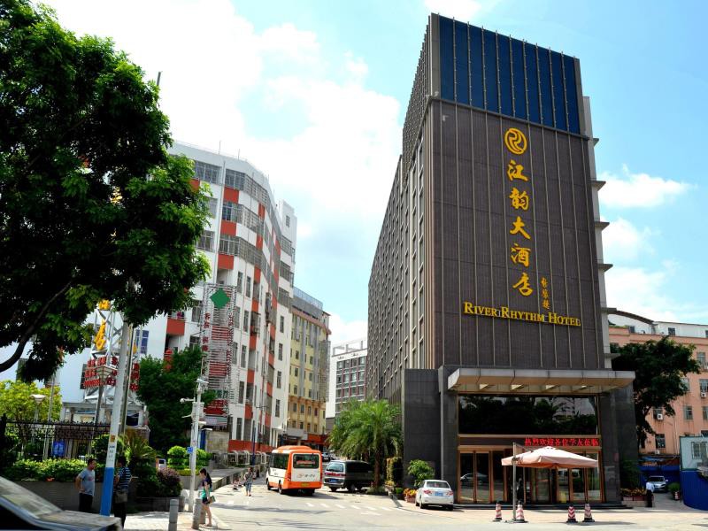 Fotos del hotel - GUANGZHOU RIVER RHYTHM HOTEL