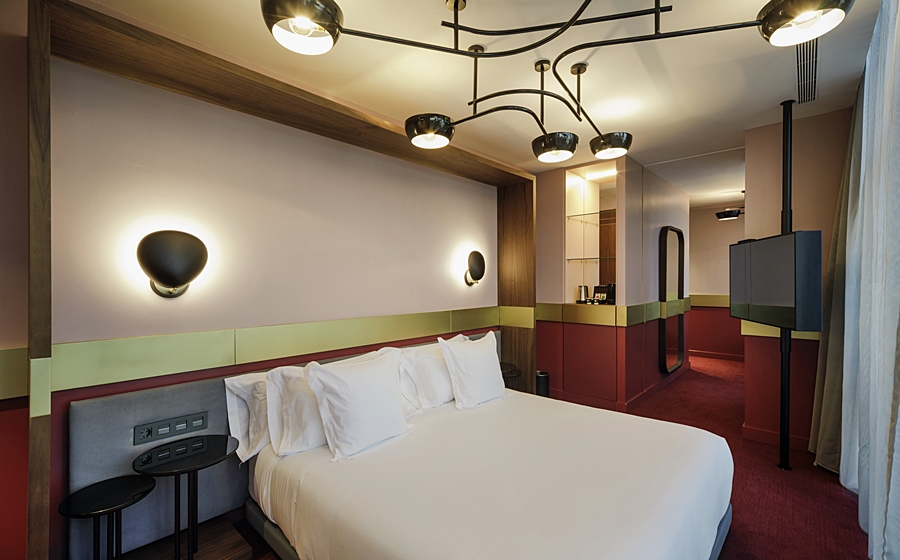 Fotos del hotel - DOMUS SELECTA MARQUIS HOTEL ISSABEL'S