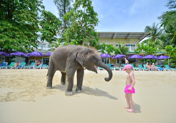 Fotos del hotel - TRI TRANG BEACH RESORT