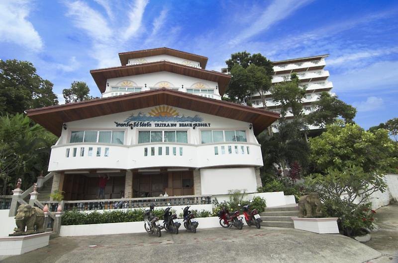 Fotos del hotel - TRI TRANG BEACH RESORT