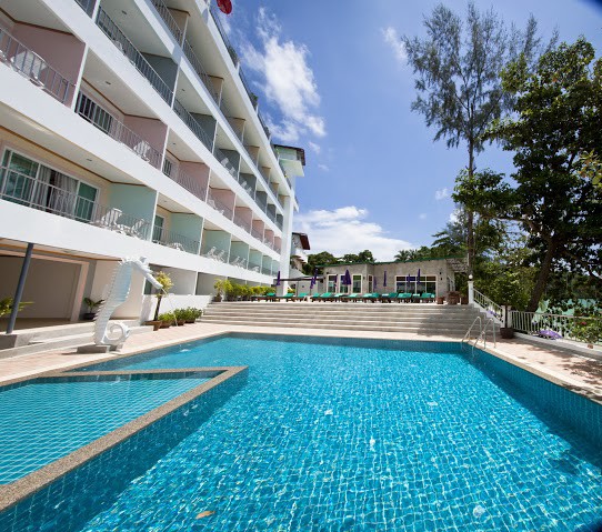 Fotos del hotel - TRI TRANG BEACH RESORT