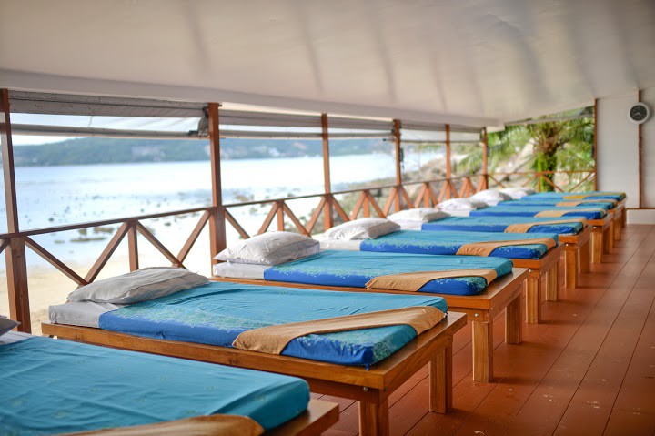 Fotos del hotel - TRI TRANG BEACH RESORT
