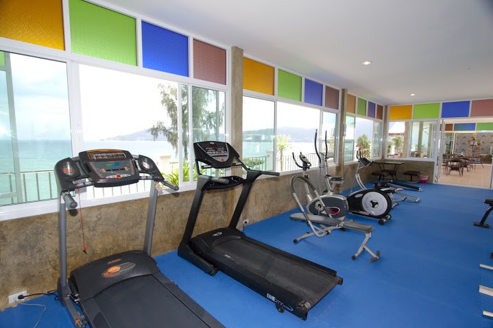 Fotos del hotel - TRI TRANG BEACH RESORT