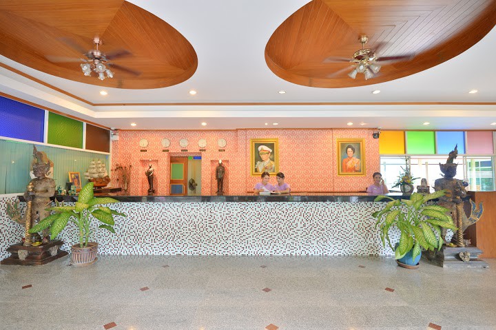 Fotos del hotel - TRI TRANG BEACH RESORT