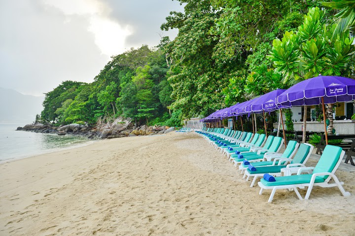 Fotos del hotel - TRI TRANG BEACH RESORT