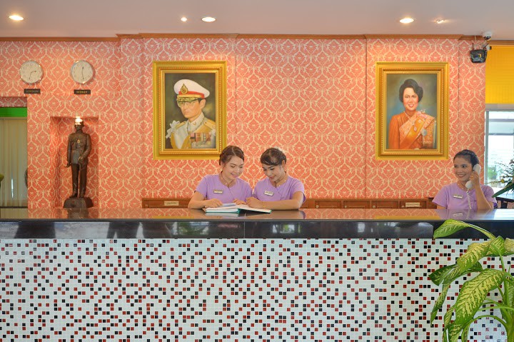 Fotos del hotel - TRI TRANG BEACH RESORT