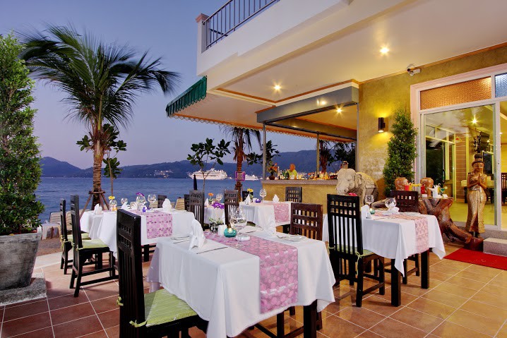 Fotos del hotel - TRI TRANG BEACH RESORT
