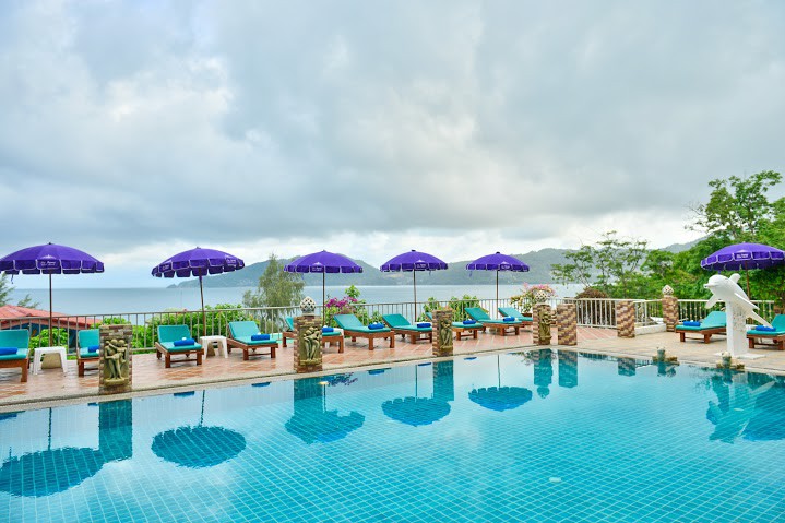 Fotos del hotel - TRI TRANG BEACH RESORT