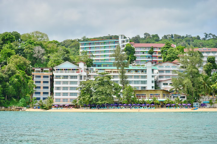 Fotos del hotel - TRI TRANG BEACH RESORT