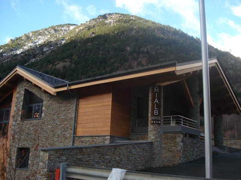 Fotos del hotel - Rialb