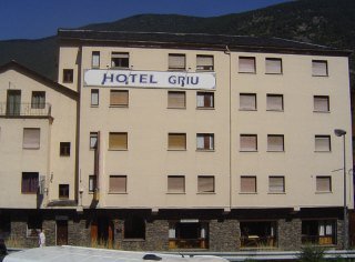 Fotos del hotel - GRIU