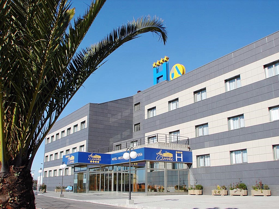 Foto - Hotel La Boroña
