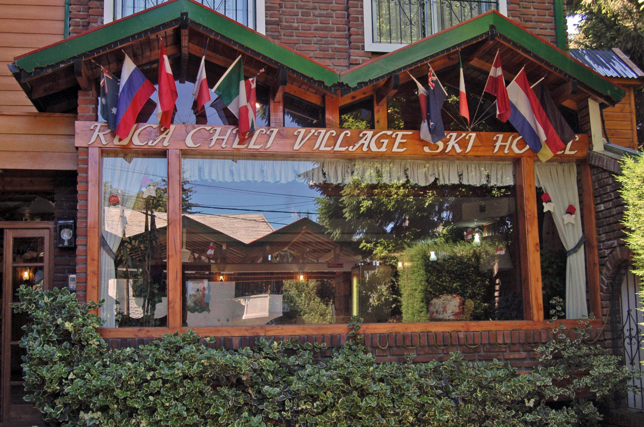 Fotos del hotel - Ruca Cheli Village Ski Hotel