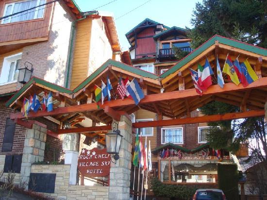 Fotos del hotel - Ruca Cheli Village Ski Hotel