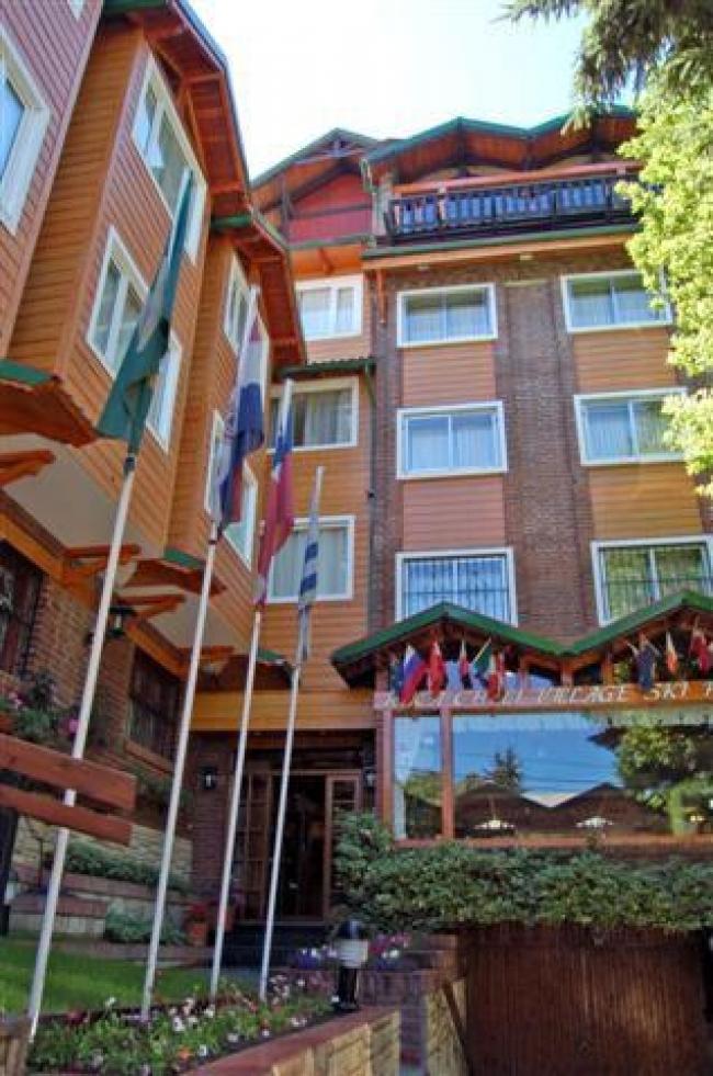 Fotos del hotel - Ruca Cheli Village Ski Hotel