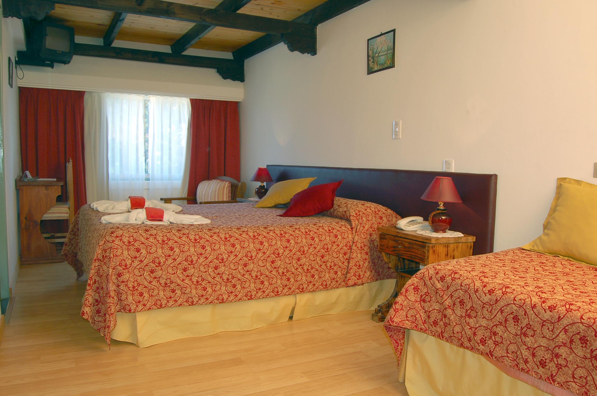 Fotos del hotel - Ruca Cheli Village Ski Hotel