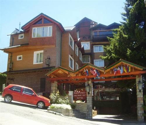 Fotos del hotel - Ruca Cheli Village Ski Hotel