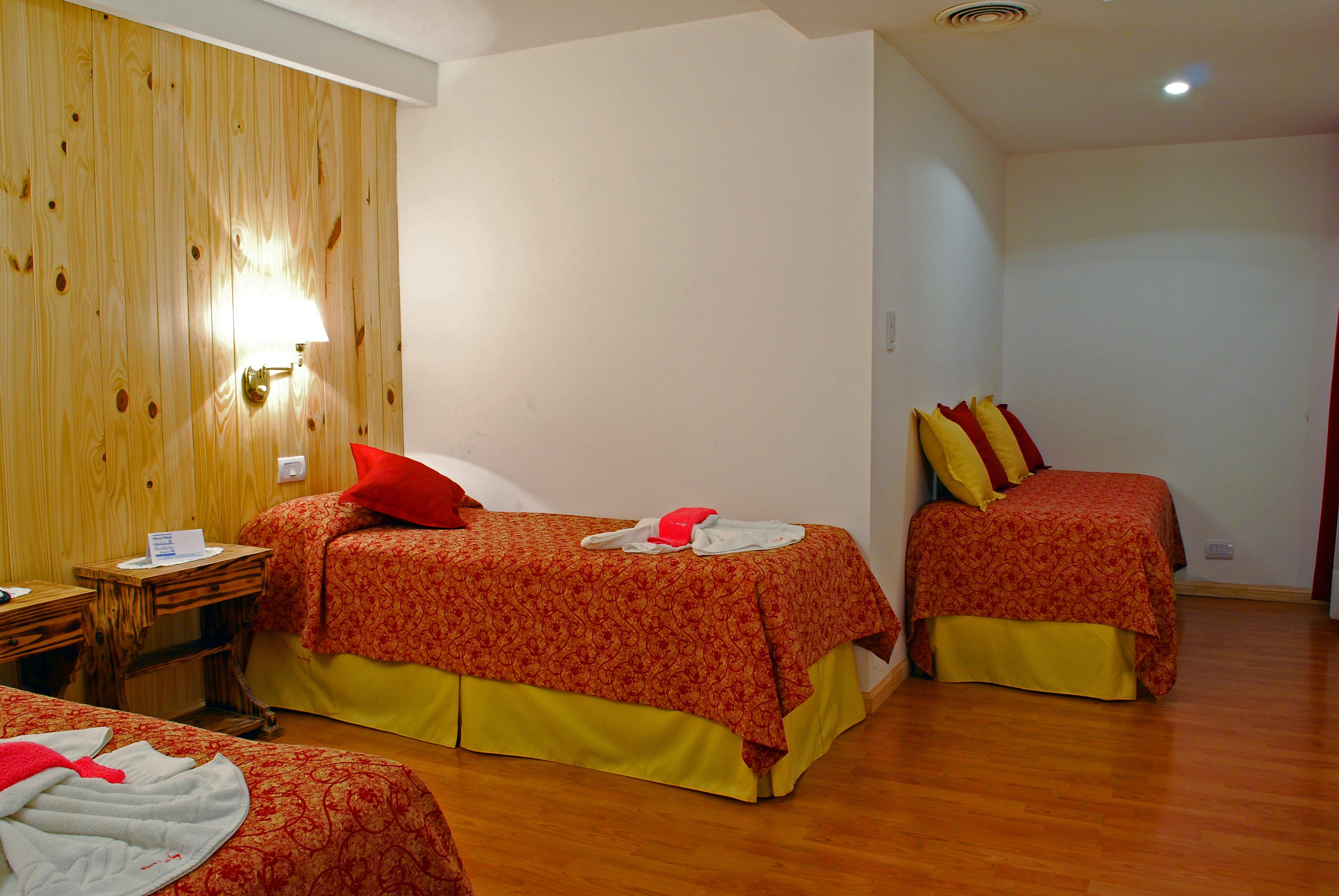 Fotos del hotel - Ruca Cheli Village Ski Hotel